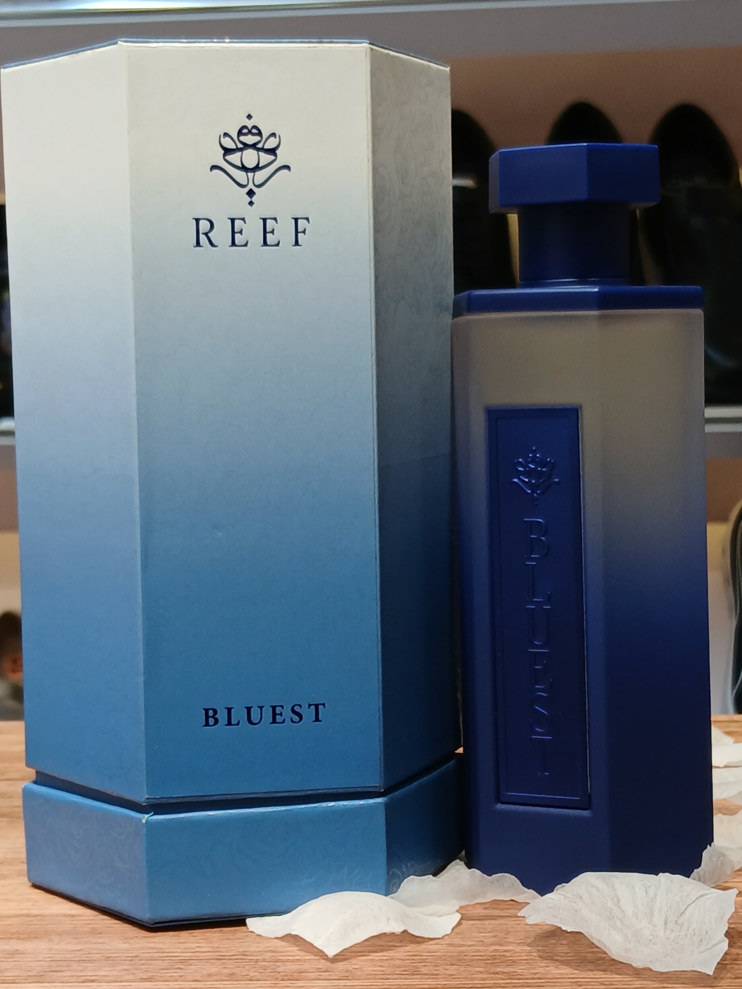 THE SAUDI ARABIAN REEF PARFUMS