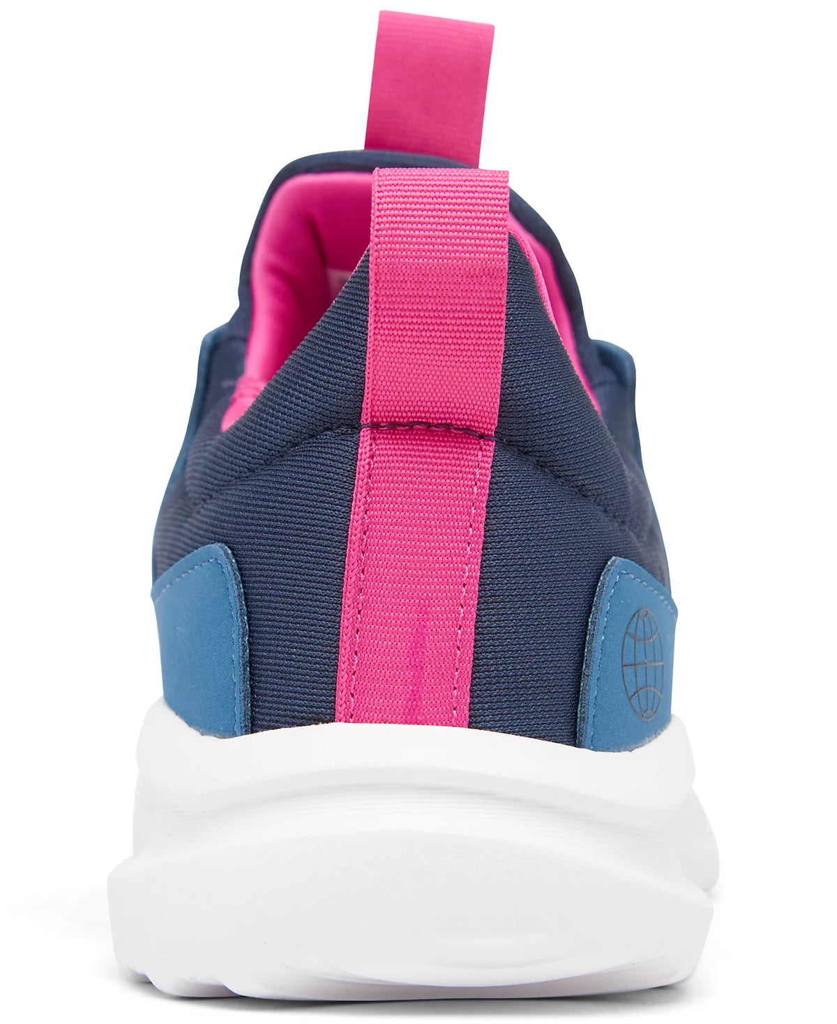 ADIDAS BIG GIRLS ACTIVERIDE SLIP ON RUNNING SNEAKER