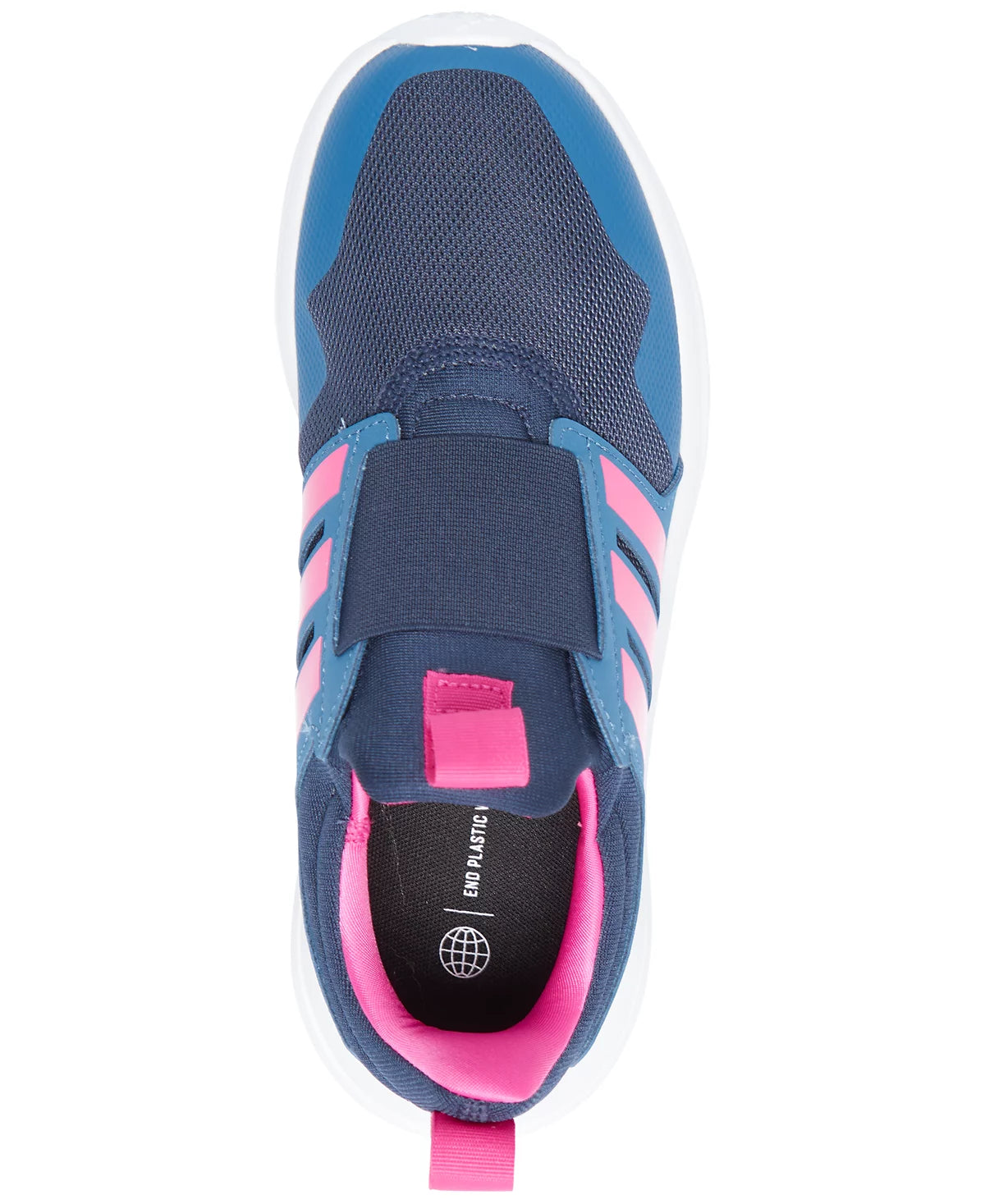 ADIDAS BIG GIRLS ACTIVERIDE SLIP ON RUNNING SNEAKER