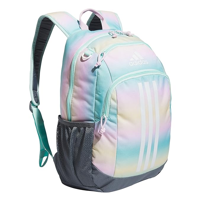 adidas backpack prime aqua ADIDAS FLASH AQUA BACKPACK – boom kiddies world