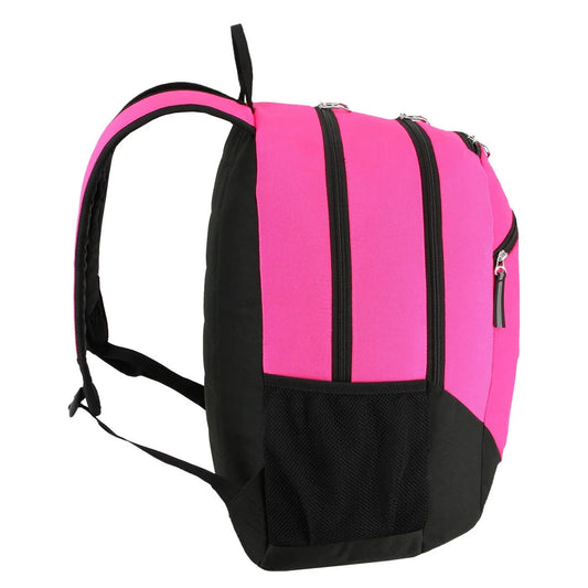 ADIDAS PINK BACKPACK