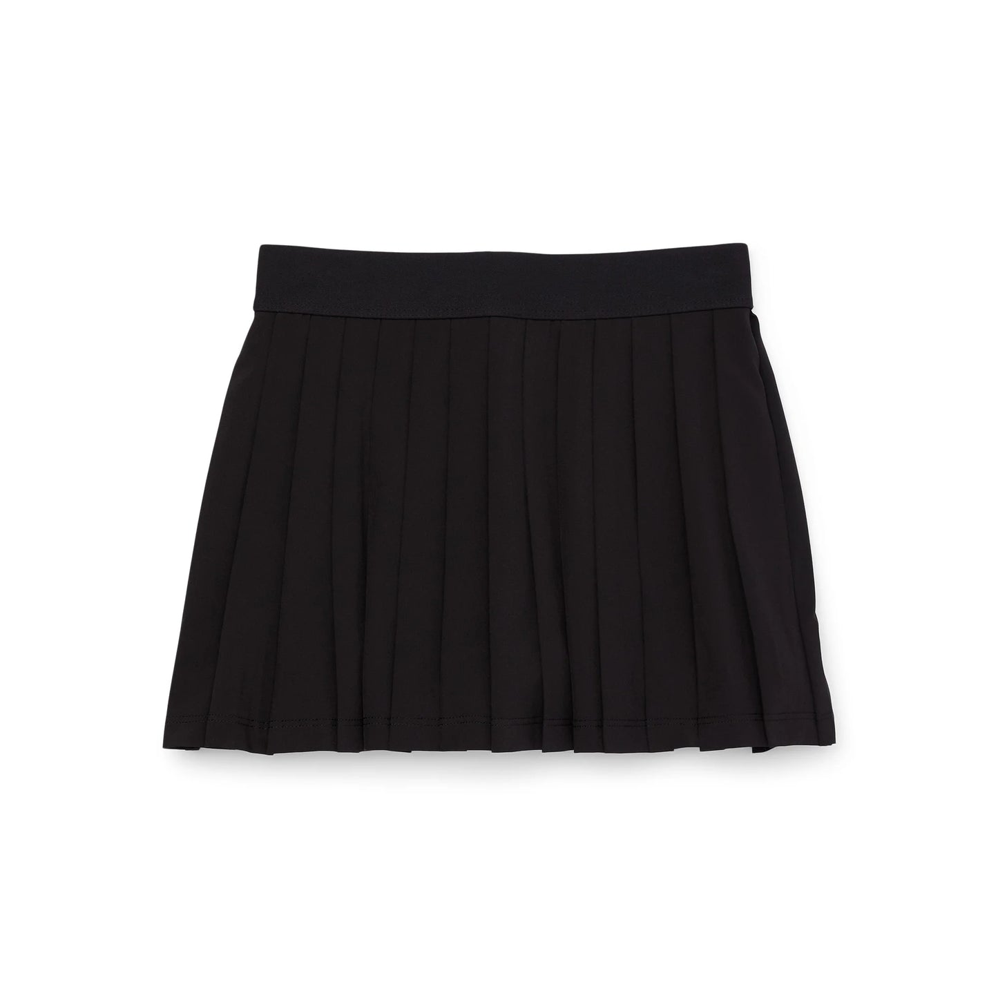 Athletic Works Girl's Active Pleated Pull On Skort