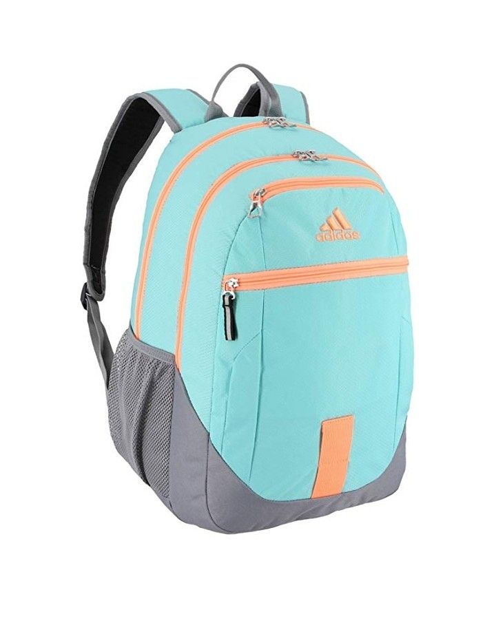 ADIDAS TEAL BACKPACK