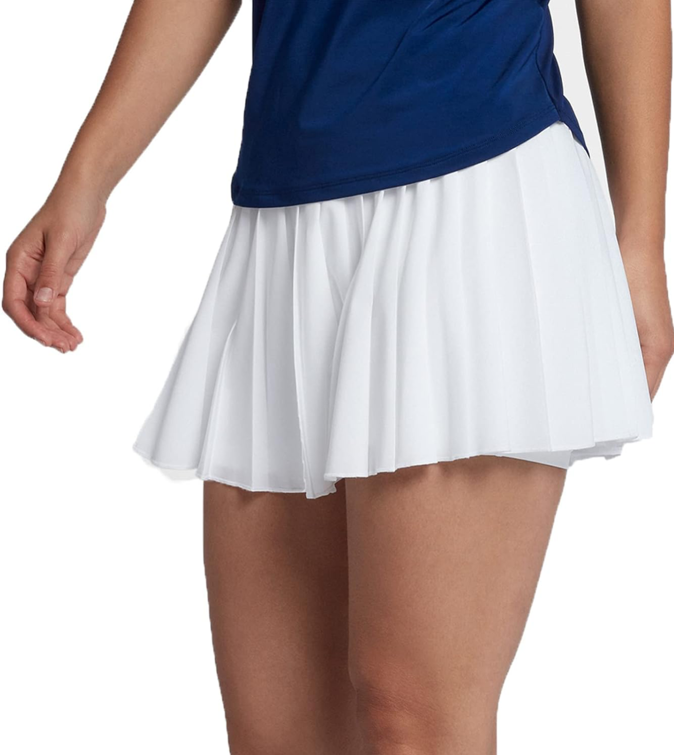 forever sport pleated skort