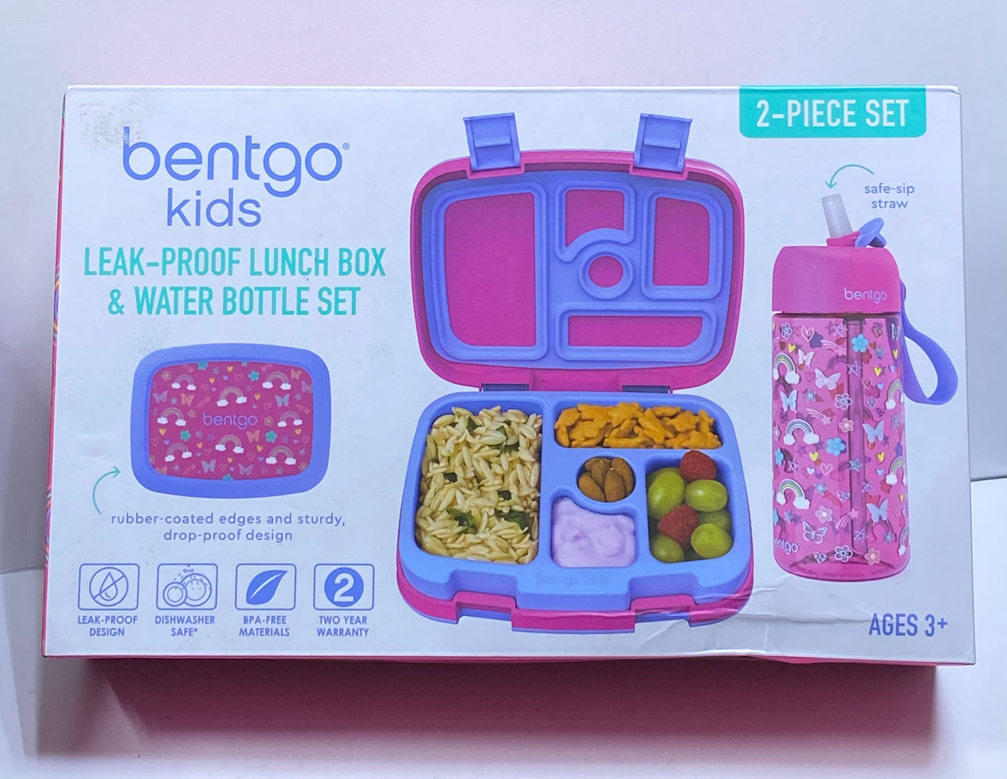 BENTO KID'S LUNCH SET