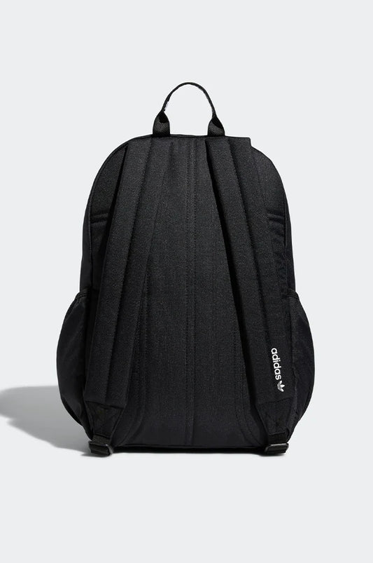 ADIDAS BLACK BACKPACK