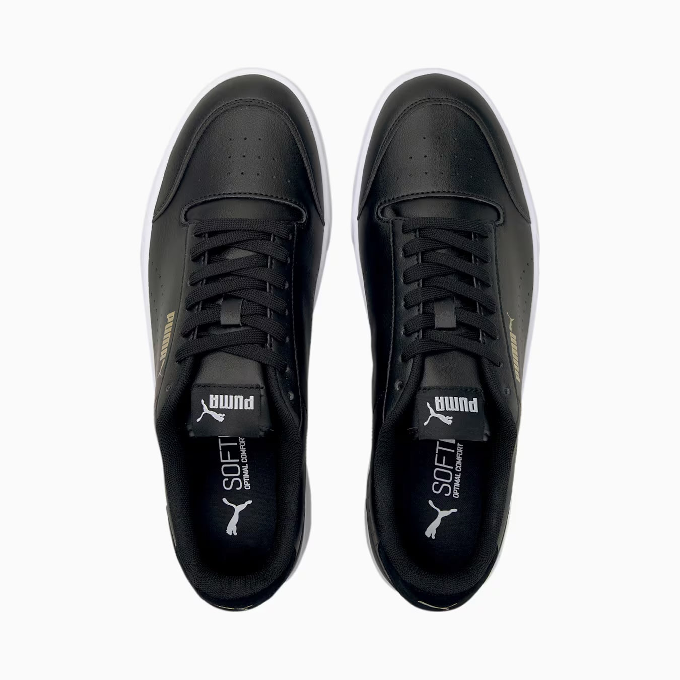 Puma Shuffle black Sneakers