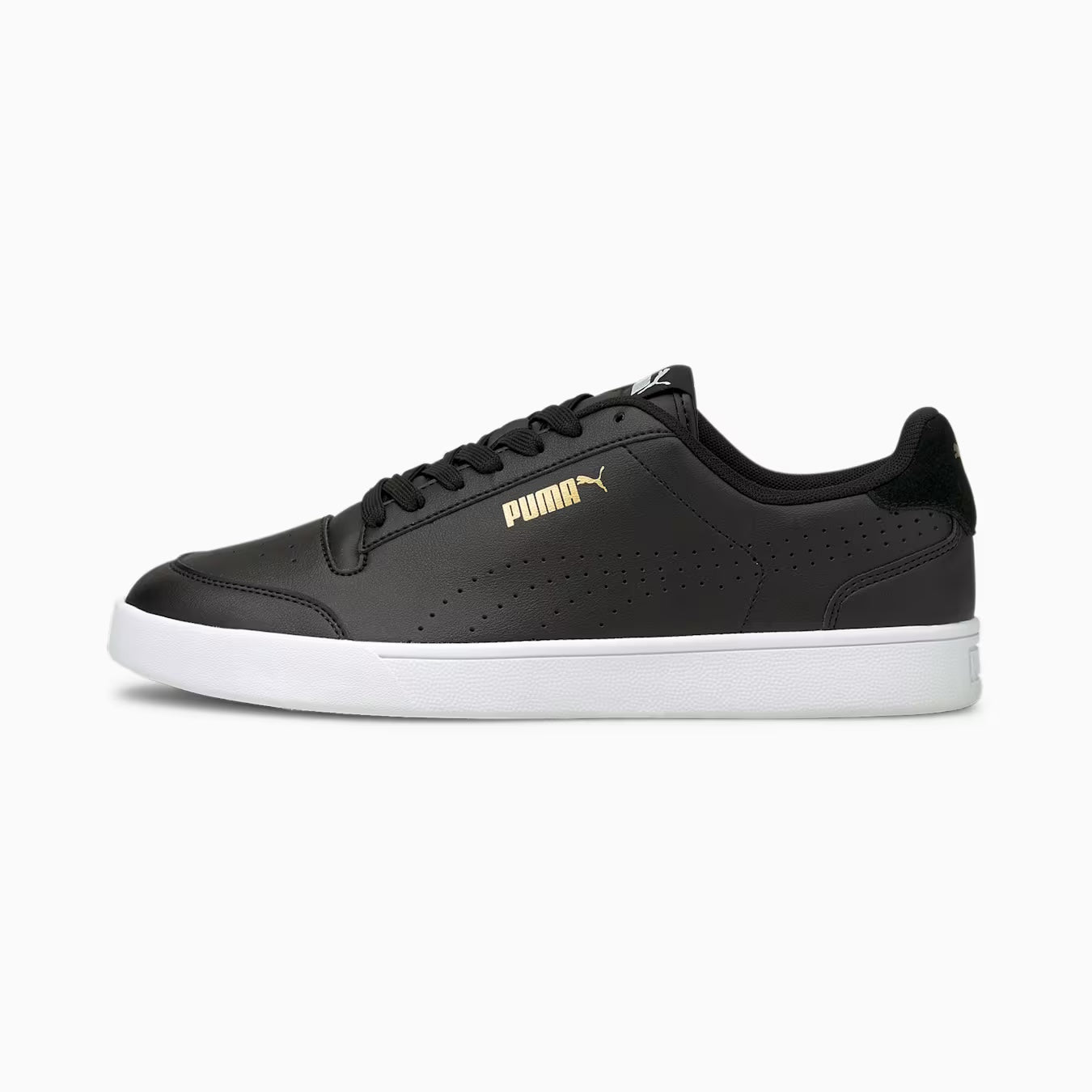 Puma Shuffle black Sneakers