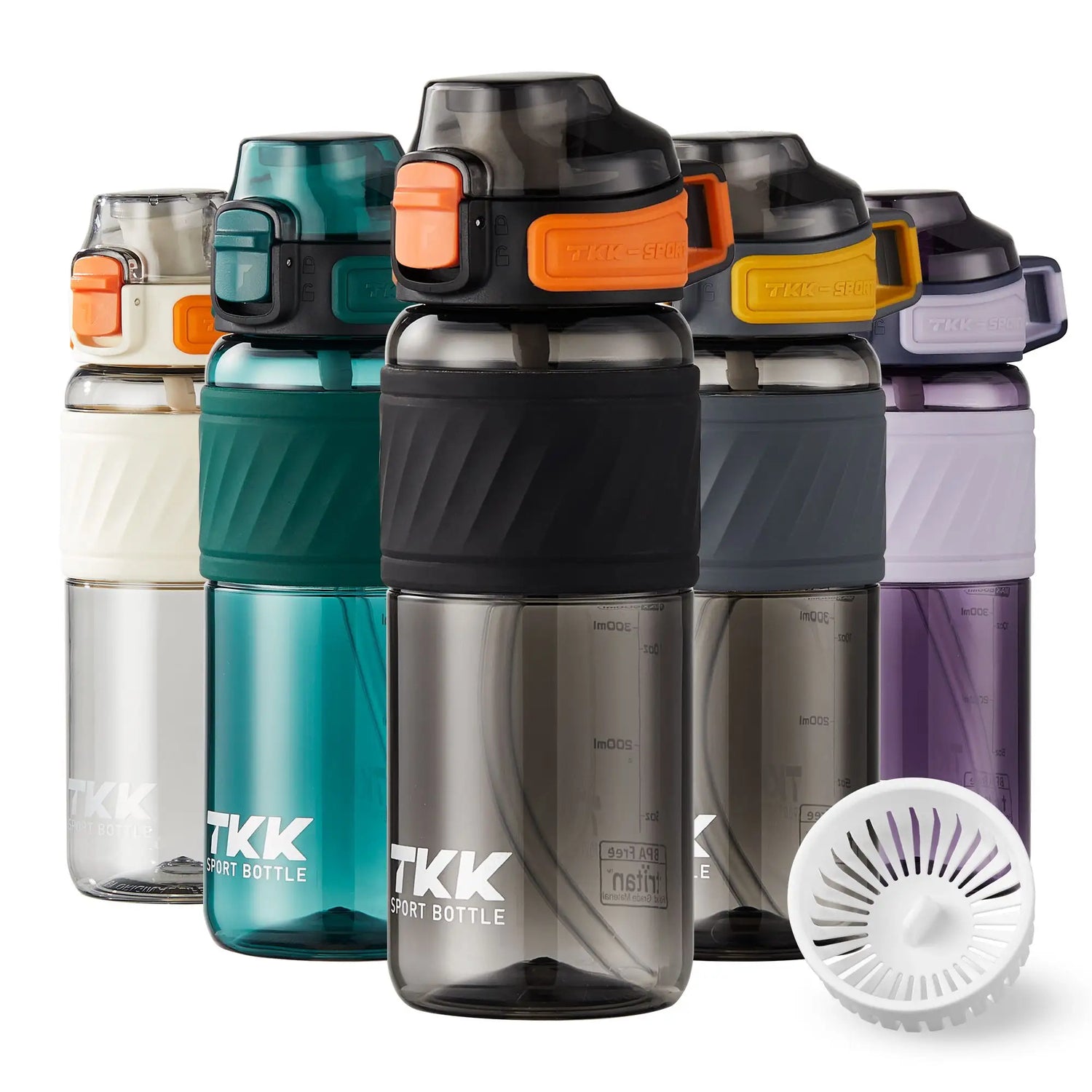 WATER BOTTLES