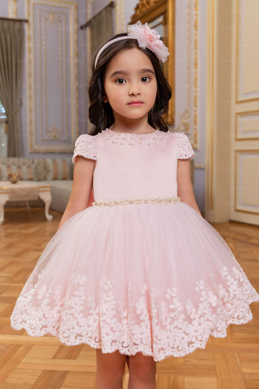 PAMINA PINK DRESS