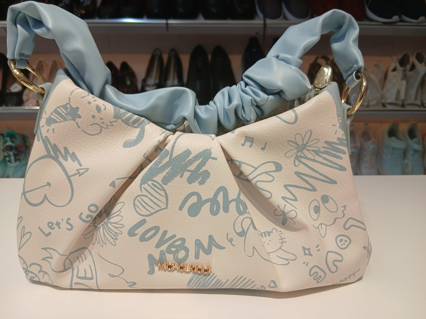 CLASSIC,FANCY TEENAGE BAGS