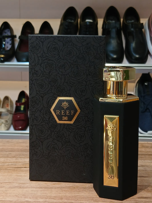 THE SAUDI ARABIAN REEF PARFUMS