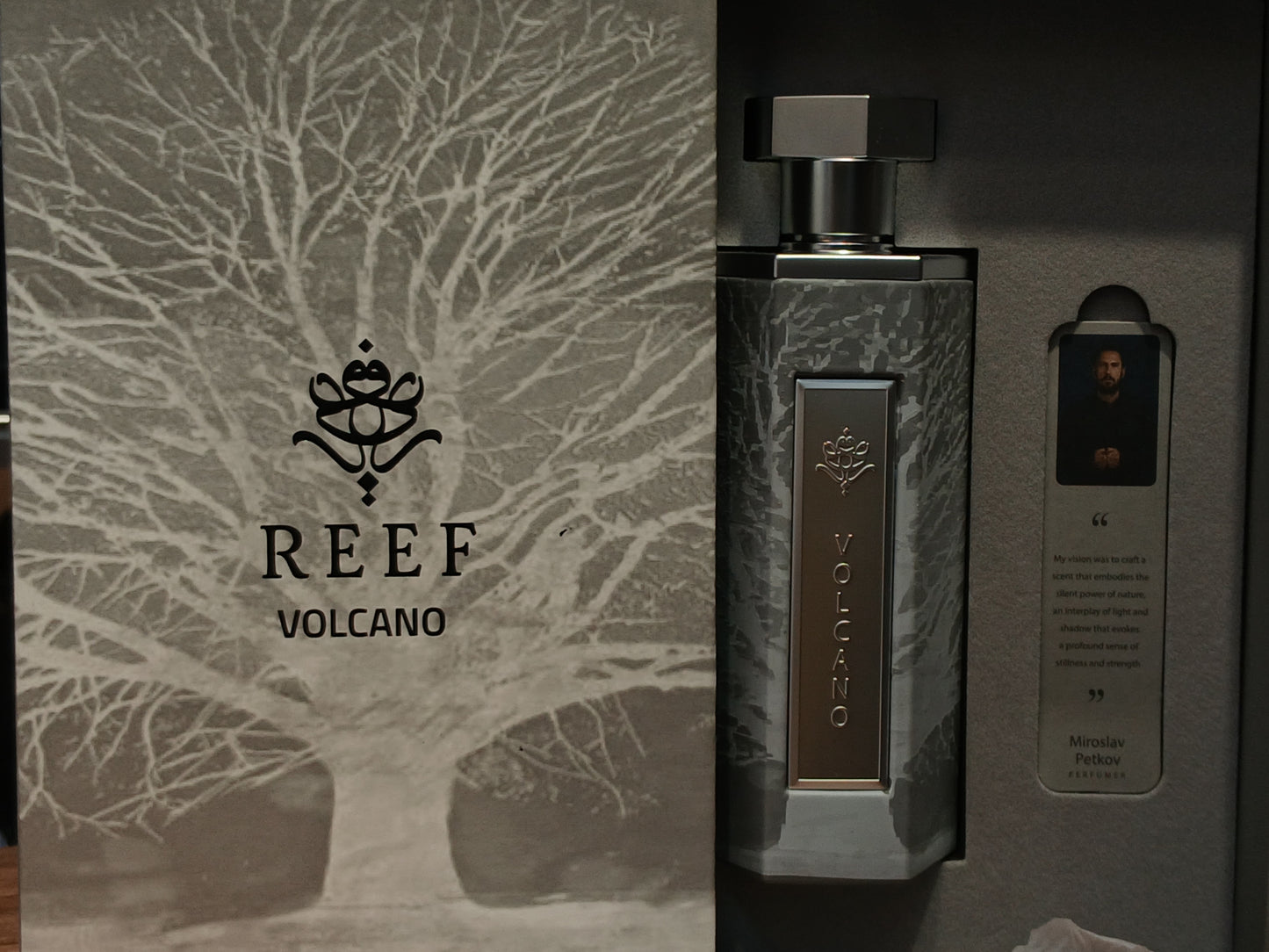 THE SAUDI ARABIAN REEF PARFUMS
