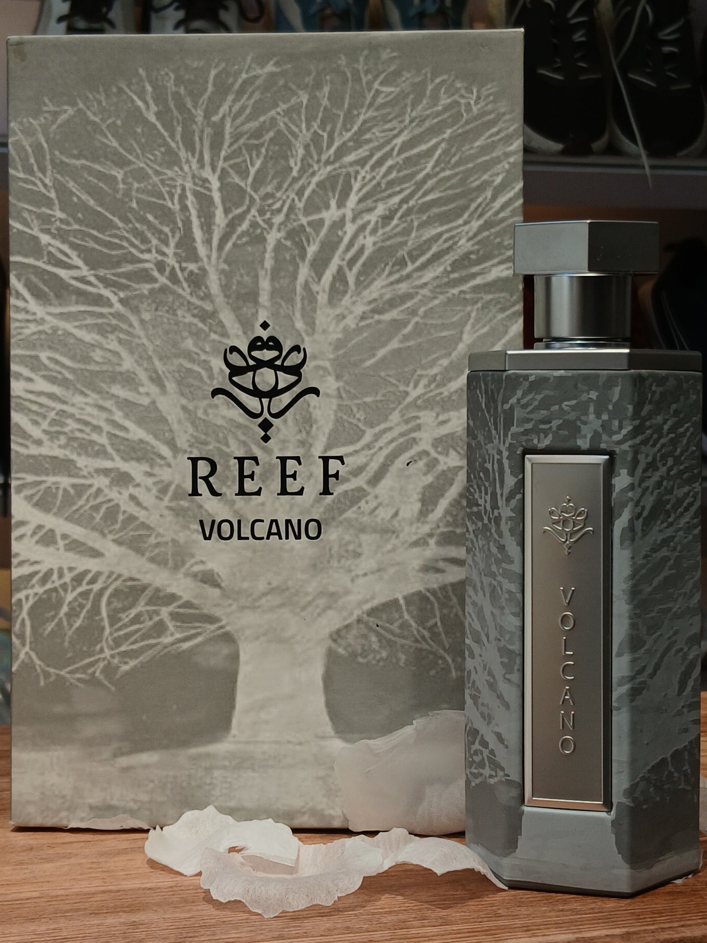 THE SAUDI ARABIAN REEF PARFUMS