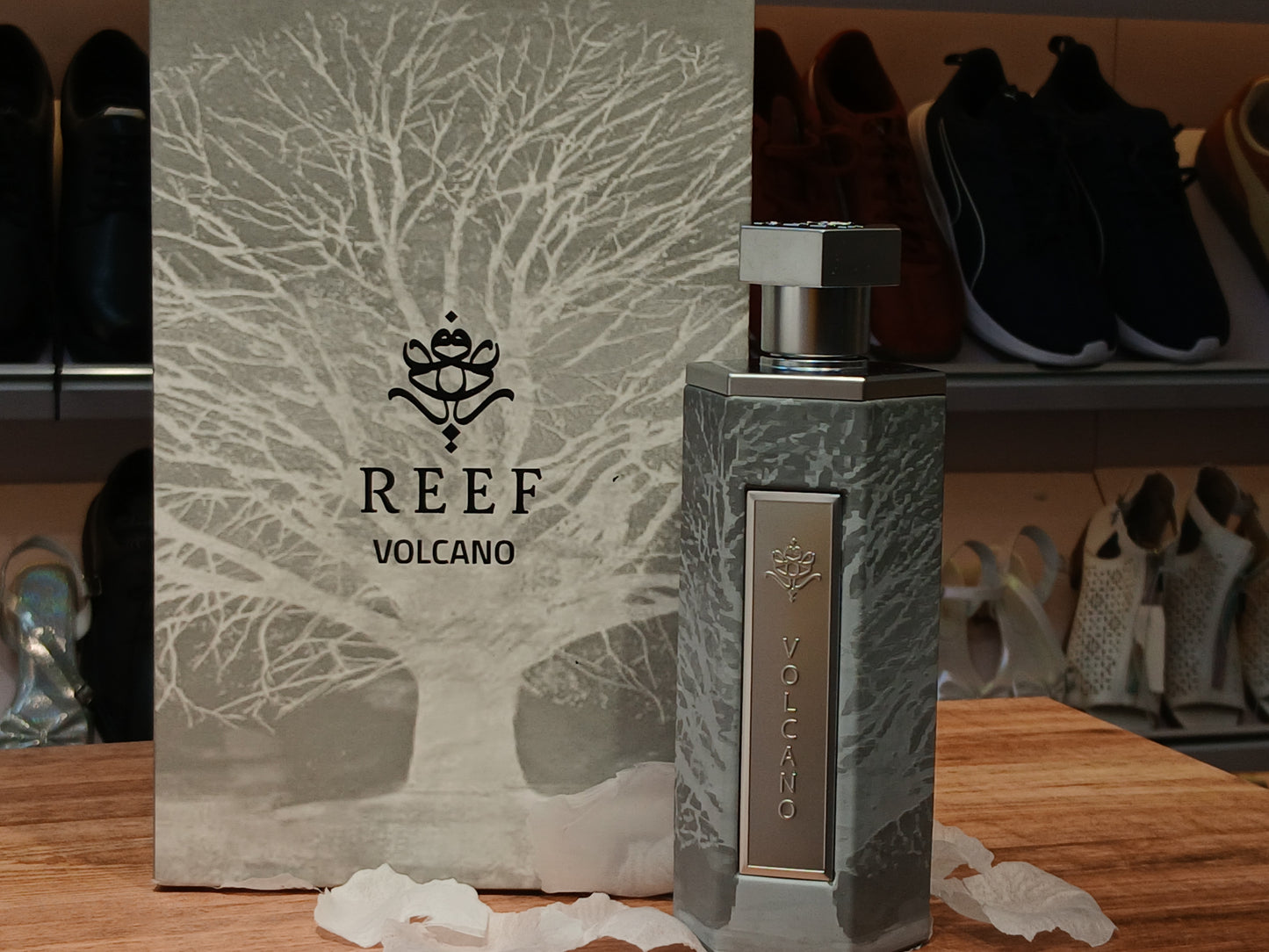 THE SAUDI ARABIAN REEF PARFUMS