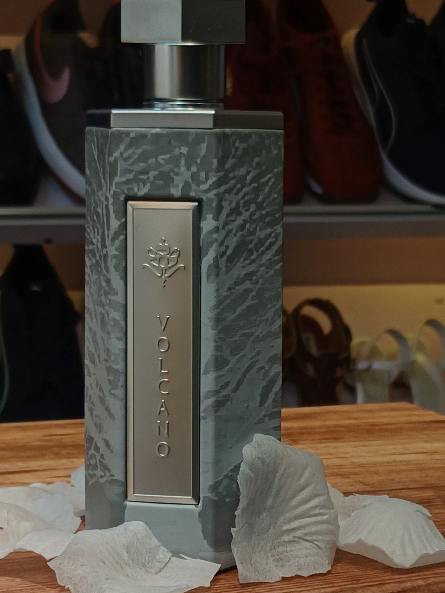 THE SAUDI ARABIAN REEF PARFUMS