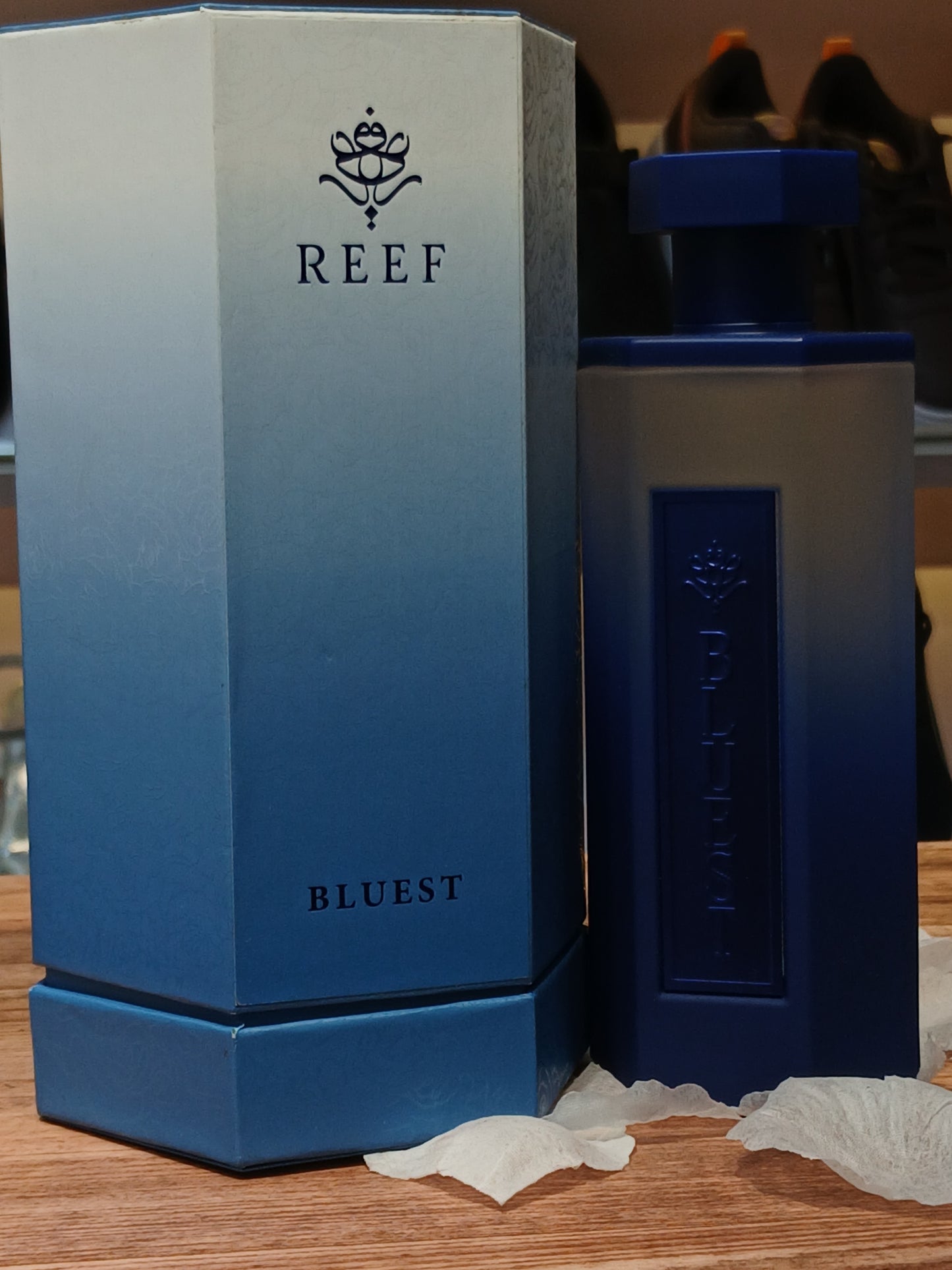 THE SAUDI ARABIAN REEF PARFUMS