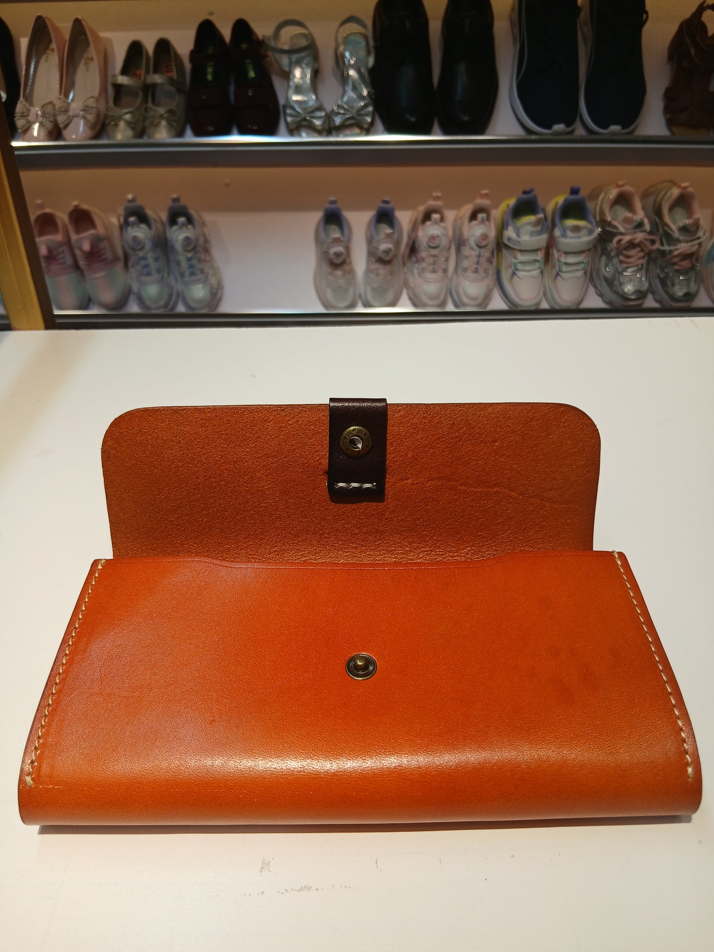 SOFT,CLASSIC LEATHER WALLETS