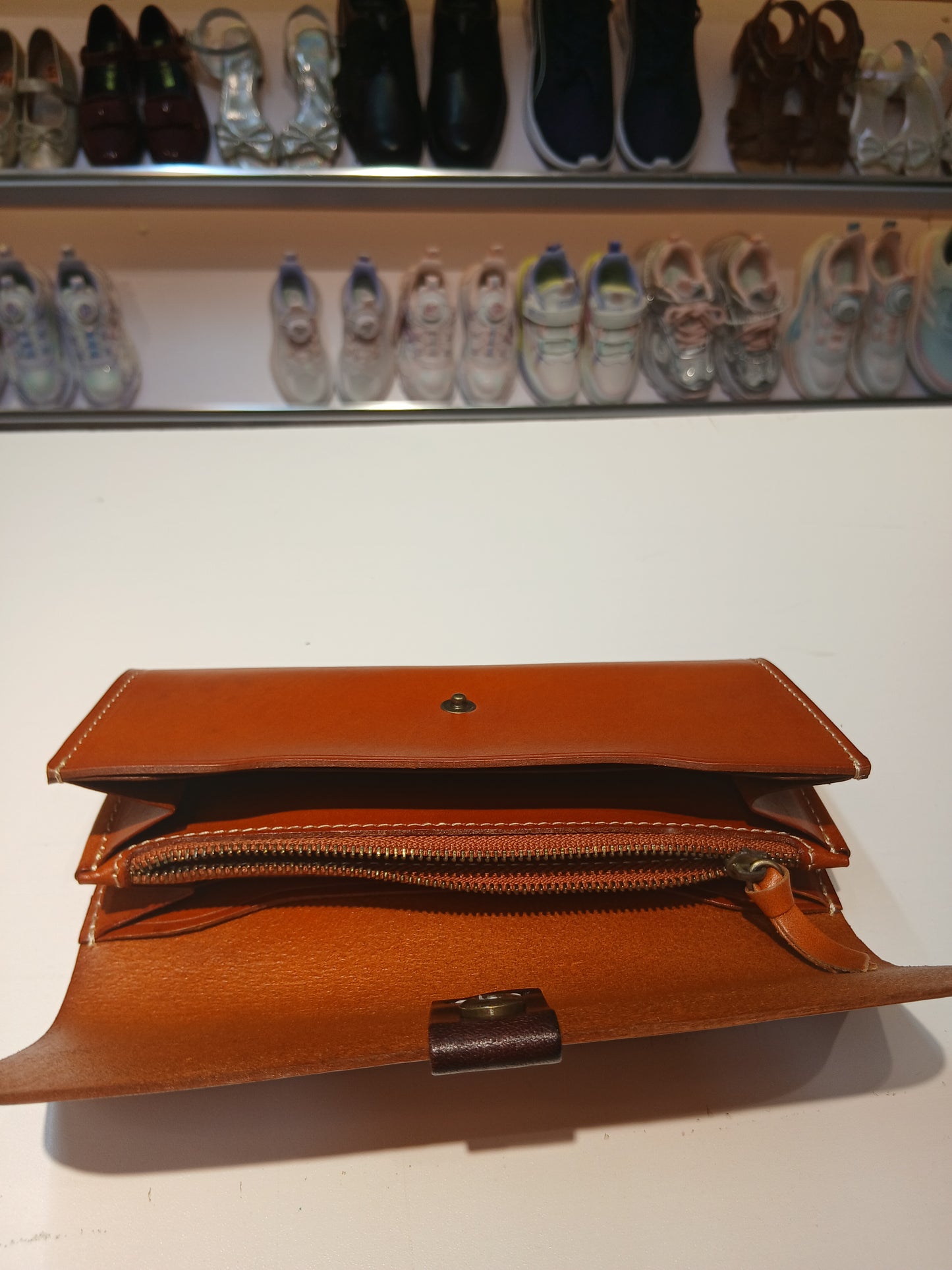 SOFT,CLASSIC LEATHER WALLETS