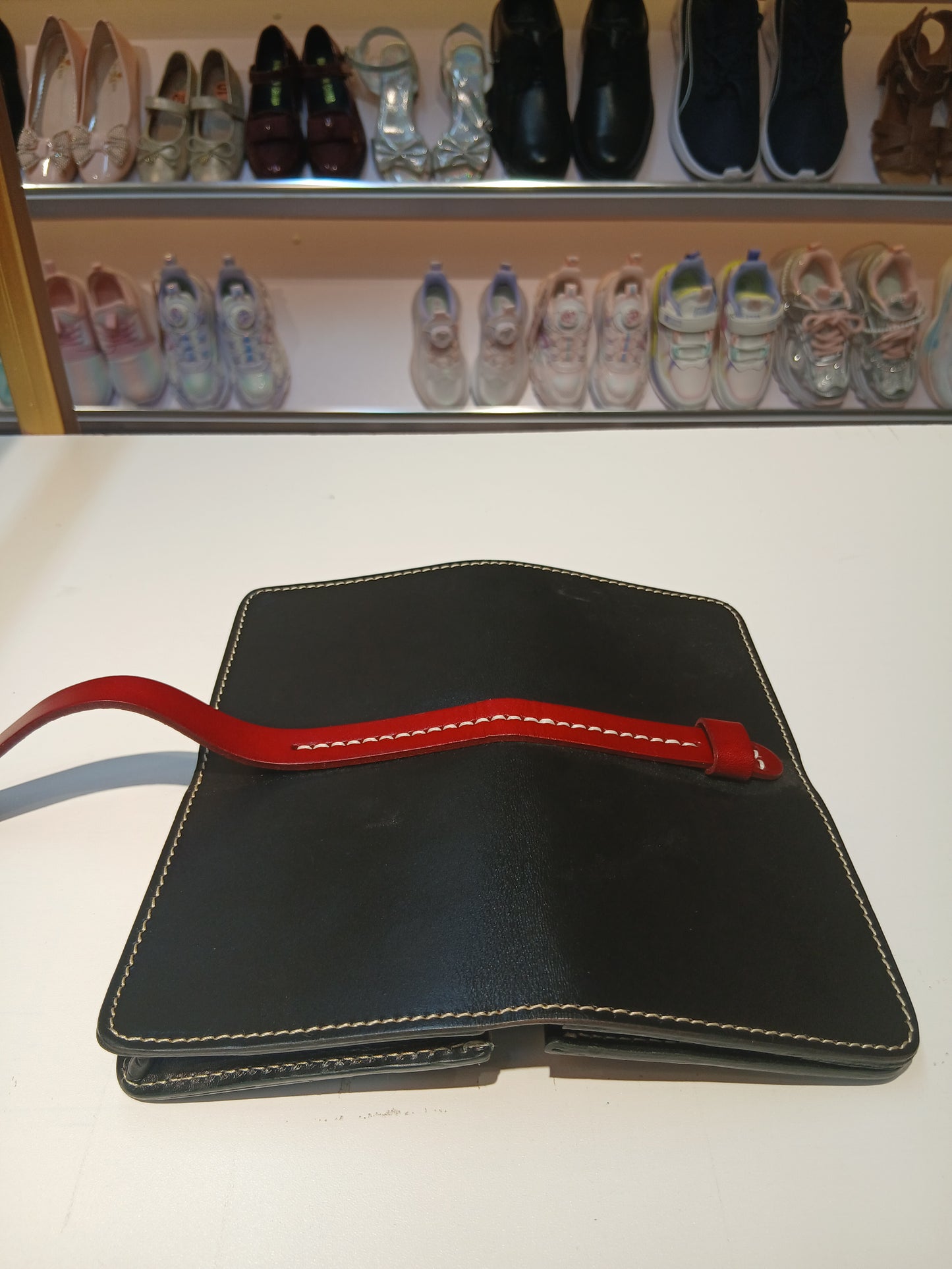SOFT,CLASSIC LEATHER WALLETS