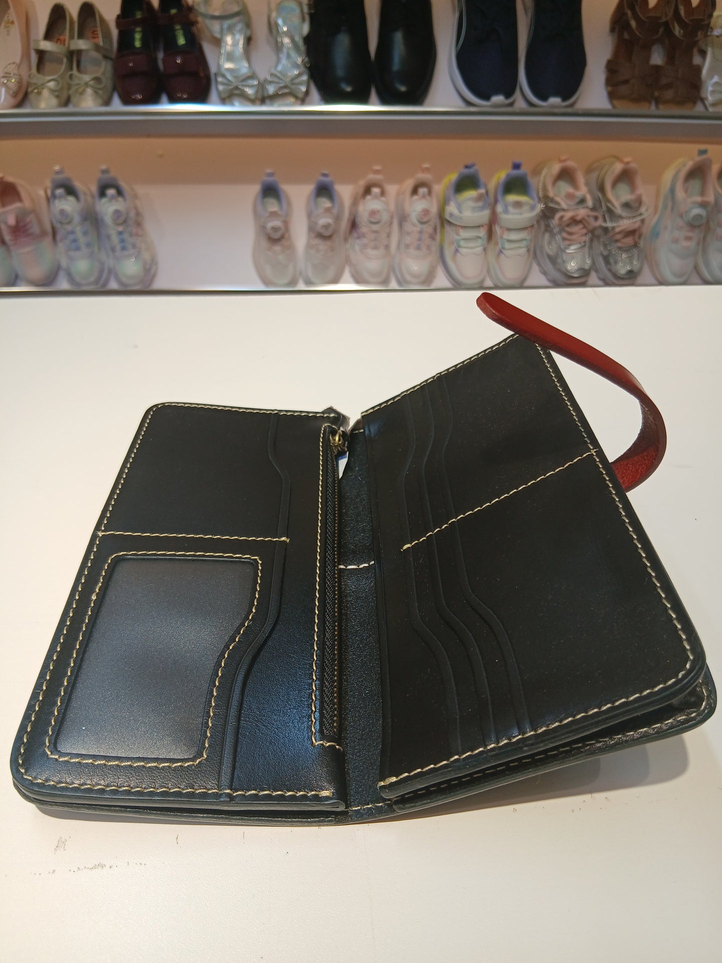 SOFT,CLASSIC LEATHER WALLETS