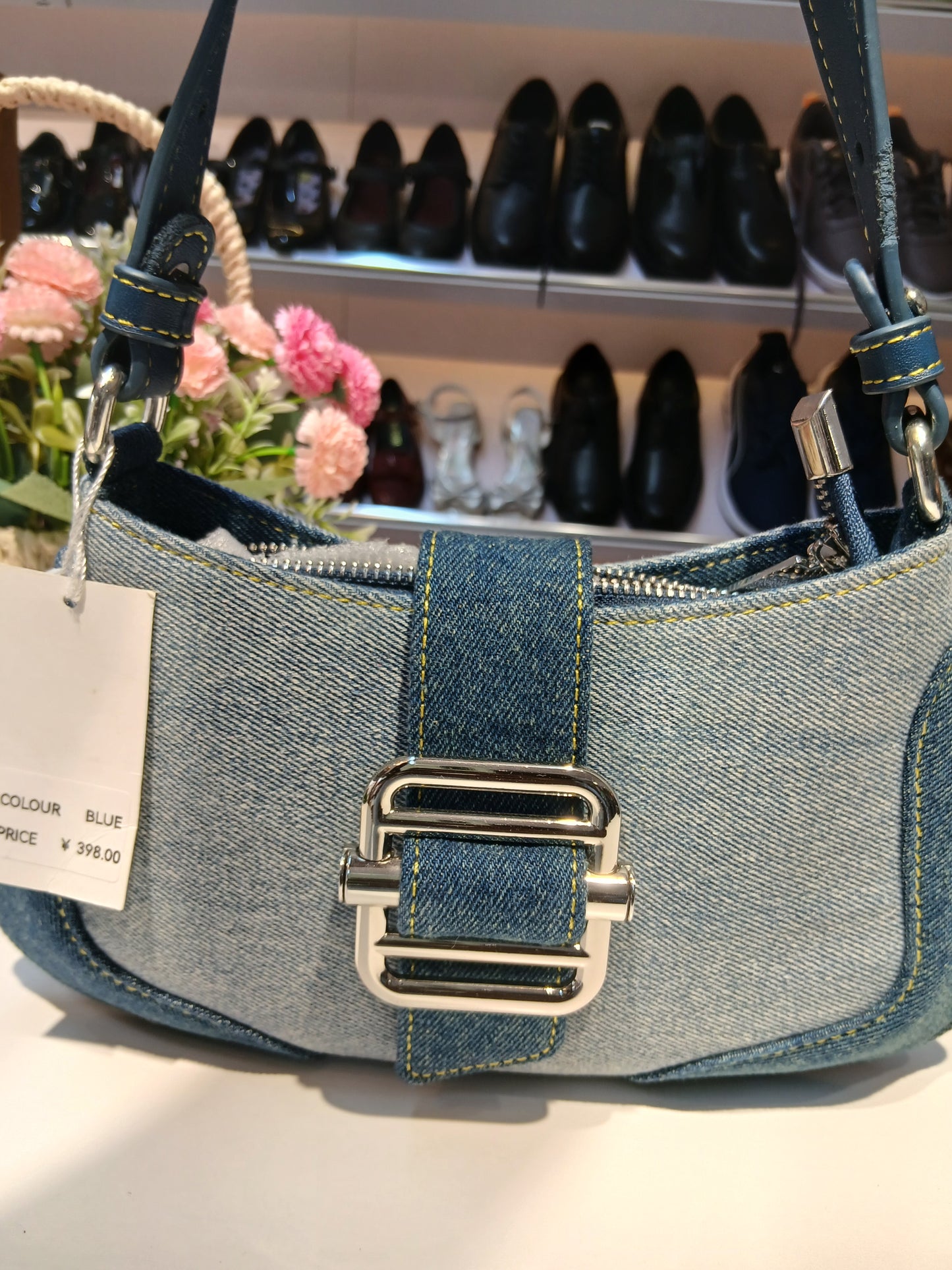 COMFORT & DENIM BAG