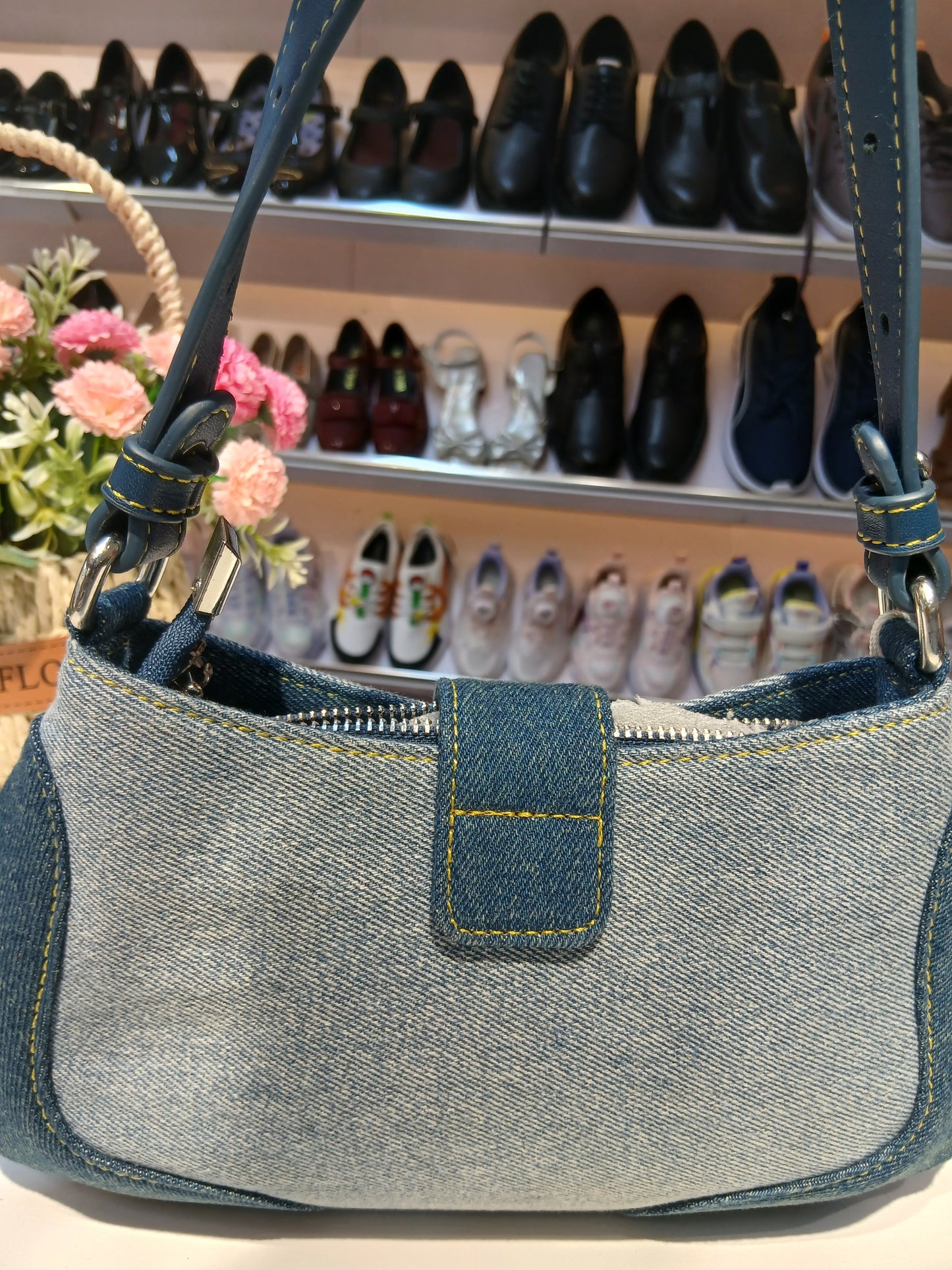 COMFORT & DENIM BAG