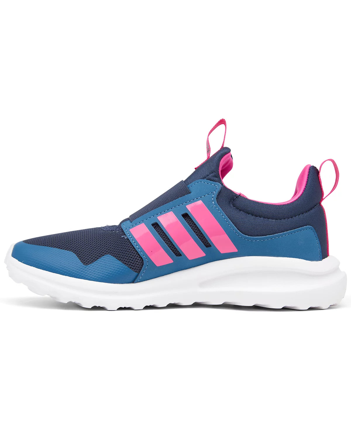ADIDAS BIG GIRLS ACTIVERIDE SLIP ON RUNNING SNEAKER