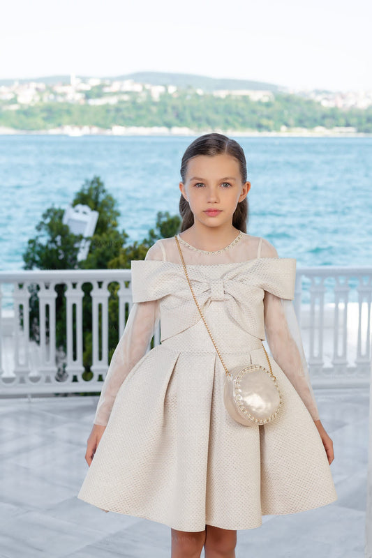 PAMINA GIRL DRESS