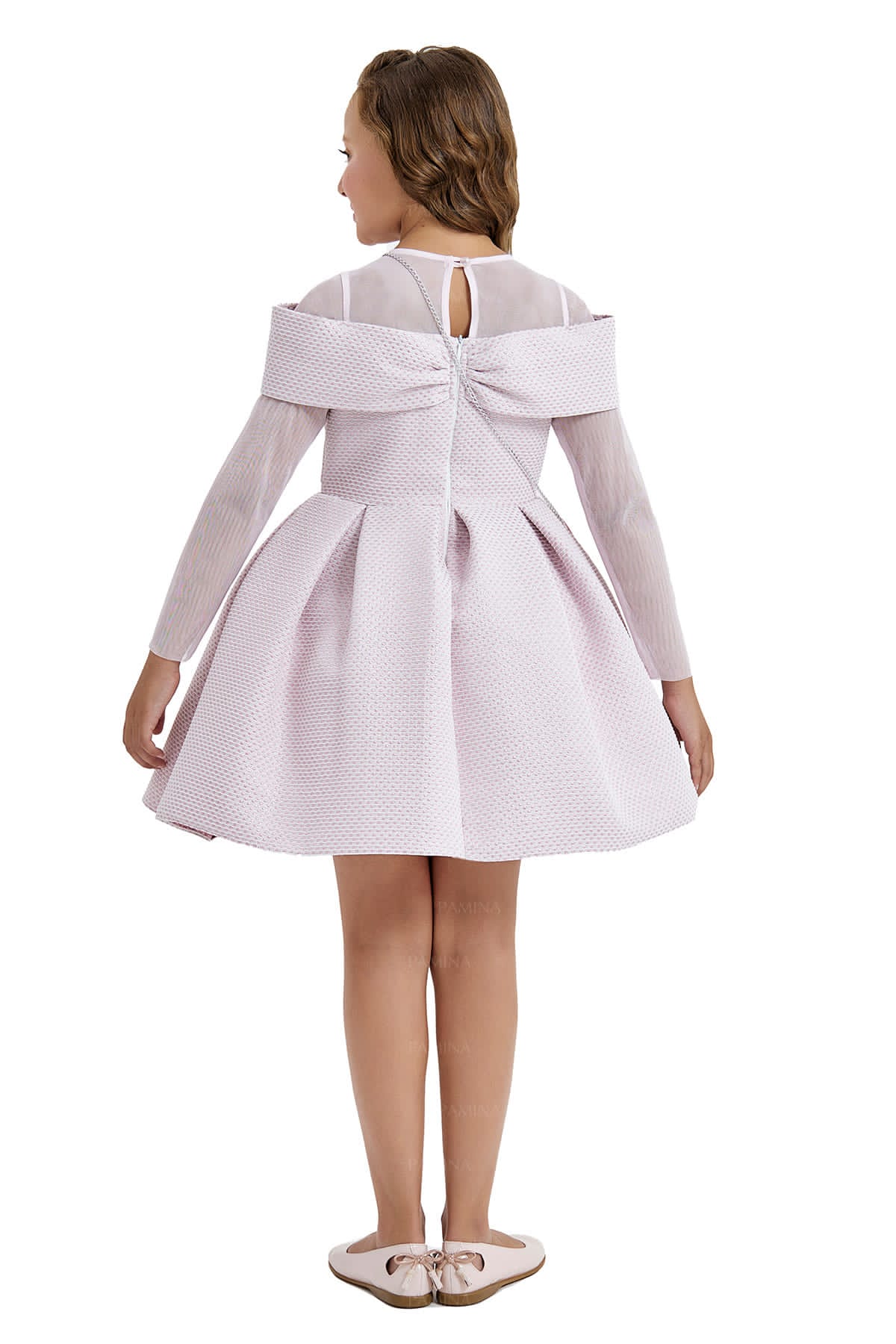 PAMINA GIRL DRESS