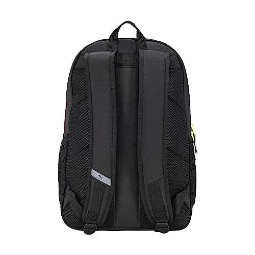 PUMA Evercat Contender-Backpack, Pink/Yellow