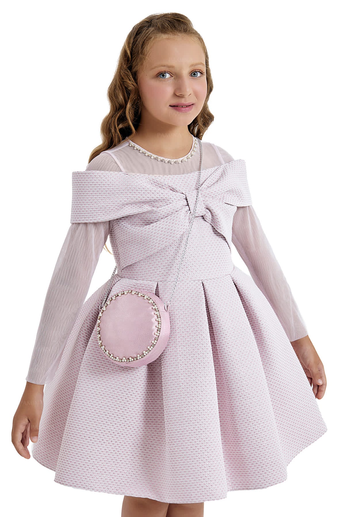 PAMINA GIRL DRESS