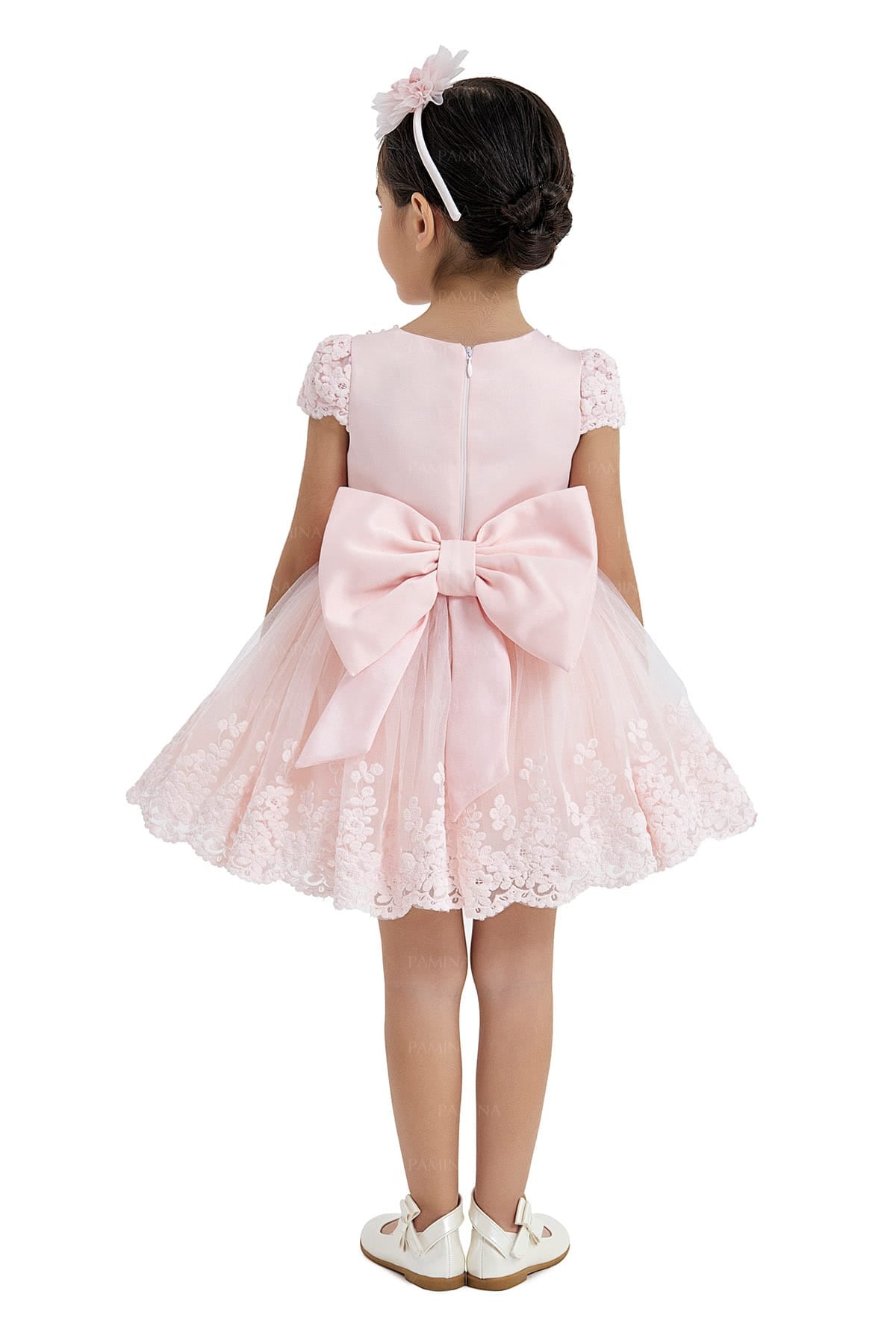 PAMINA PINK DRESS