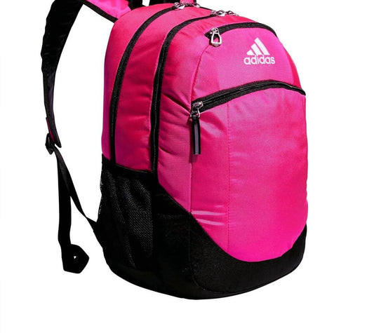 ADIDAS PINK BACKPACK