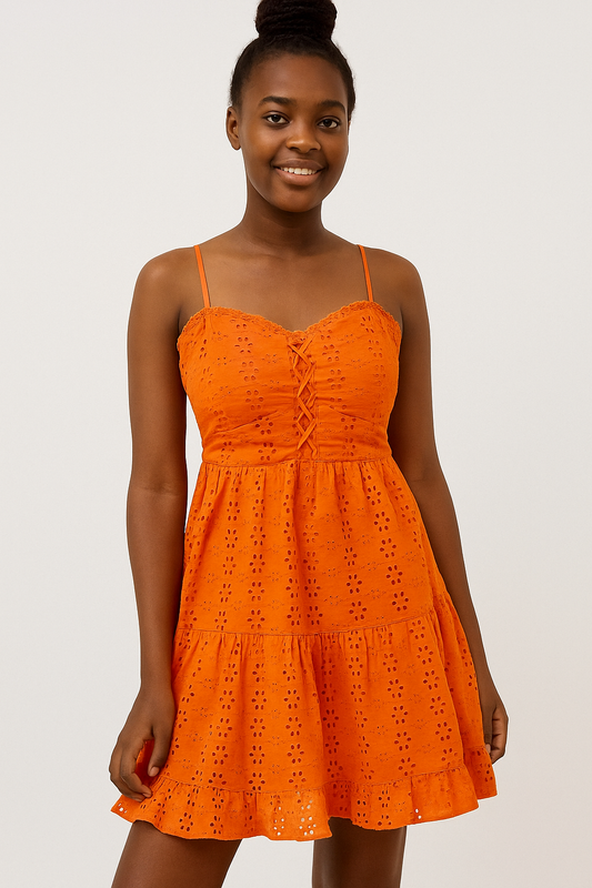 Francesca short dress