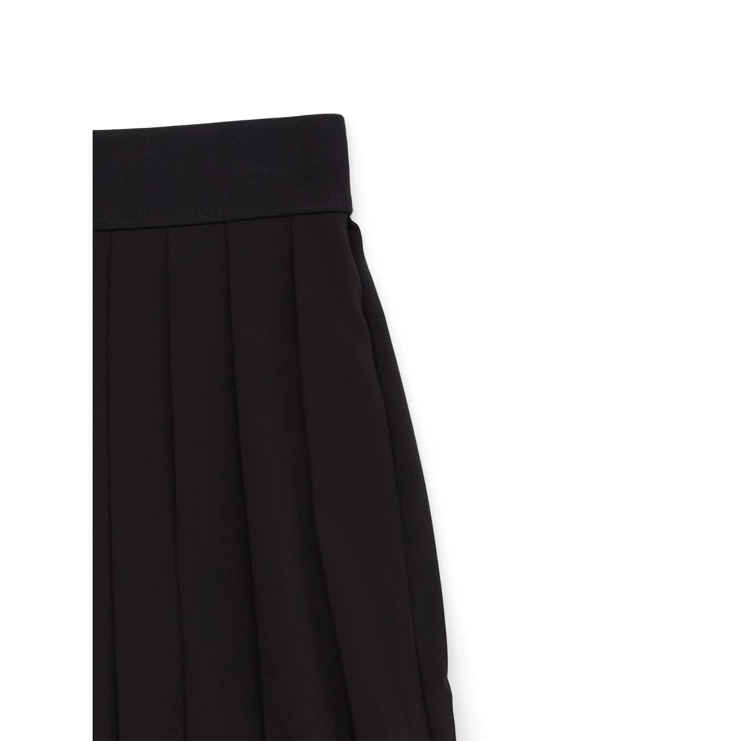 Athletic Works Girl's Active Pleated Pull On Skort