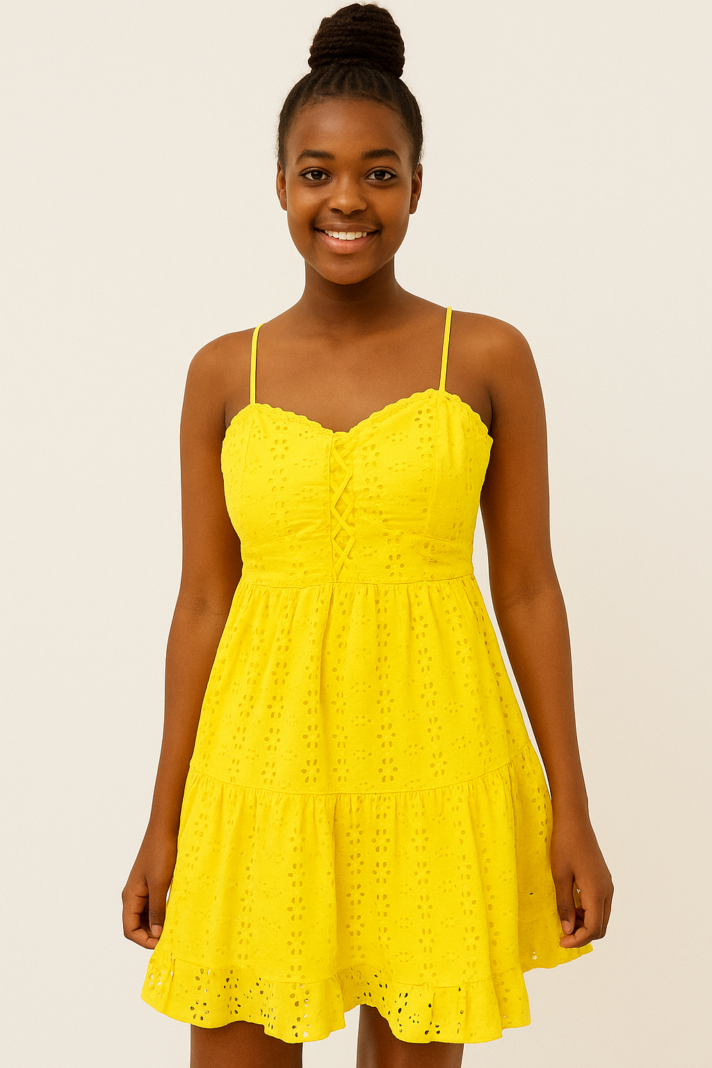 Francesca short dress