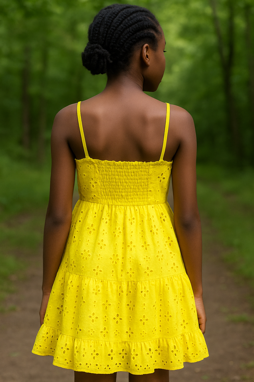 Francesca short dress