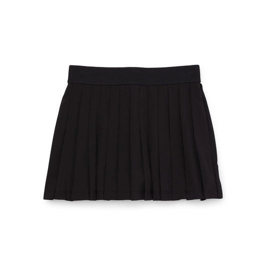Athletic Works Girl's Active Pleated Pull On Skort