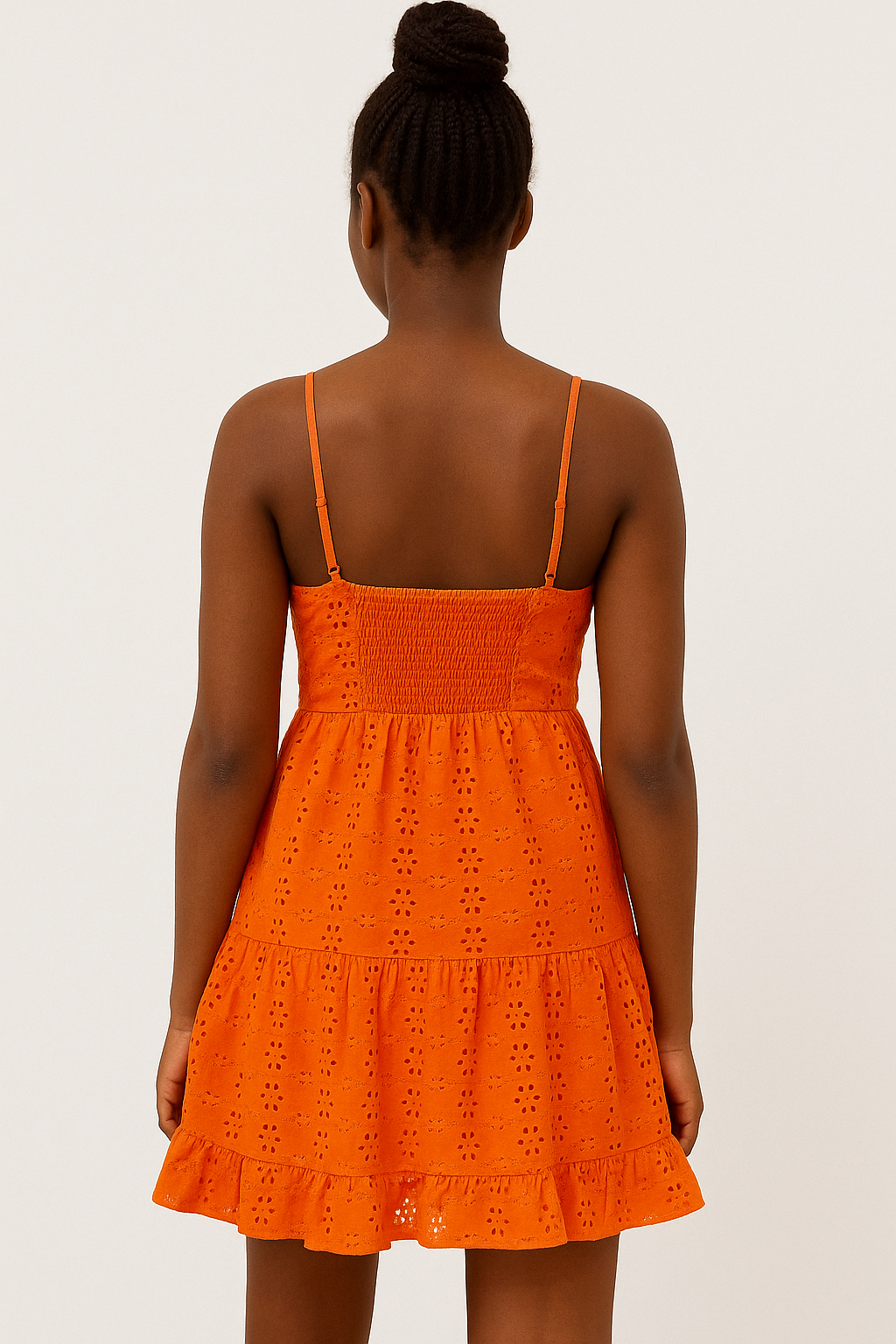 Francesca short dress