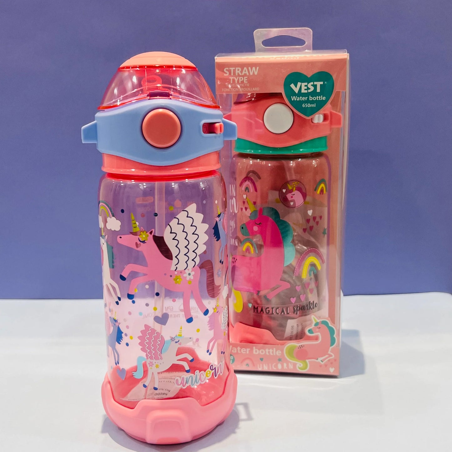 Vest - Luxury Hanging Sipper | 650ml