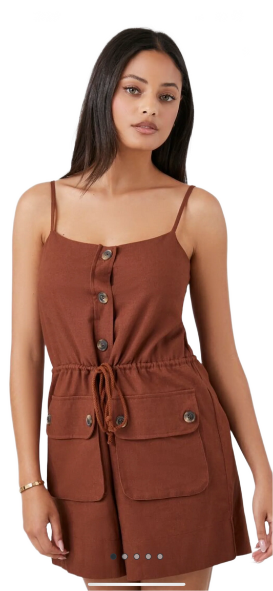 FOREVER ROMPER