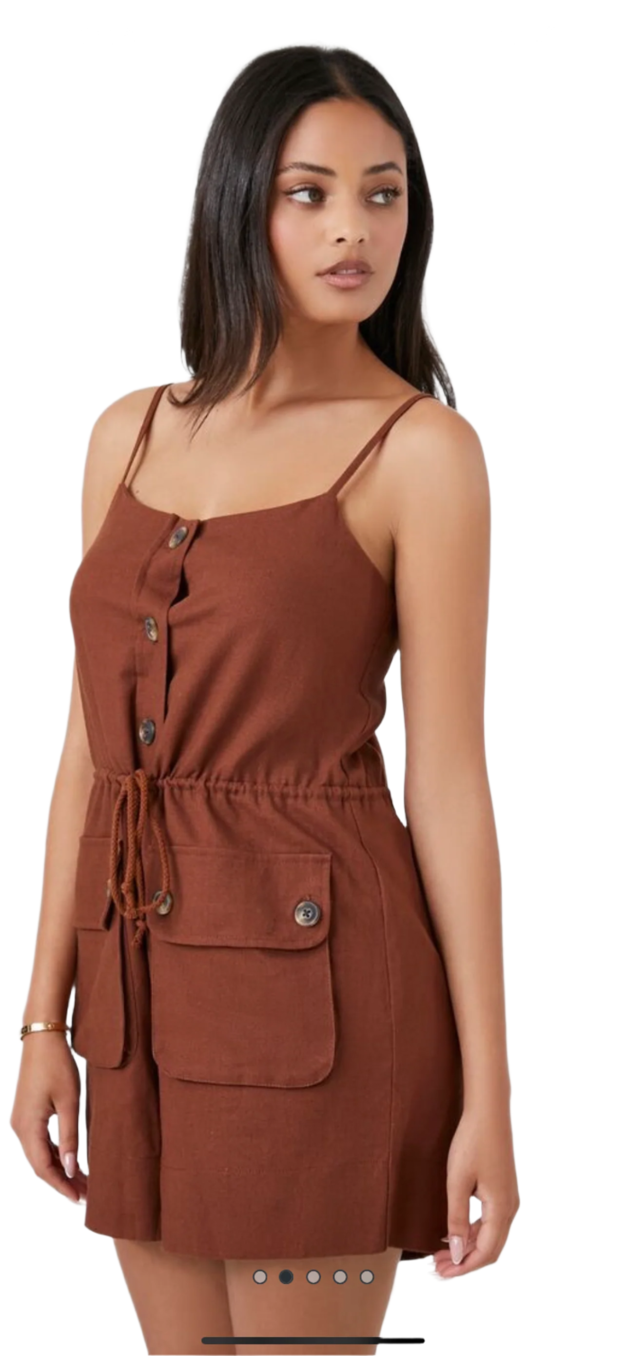 FOREVER ROMPER