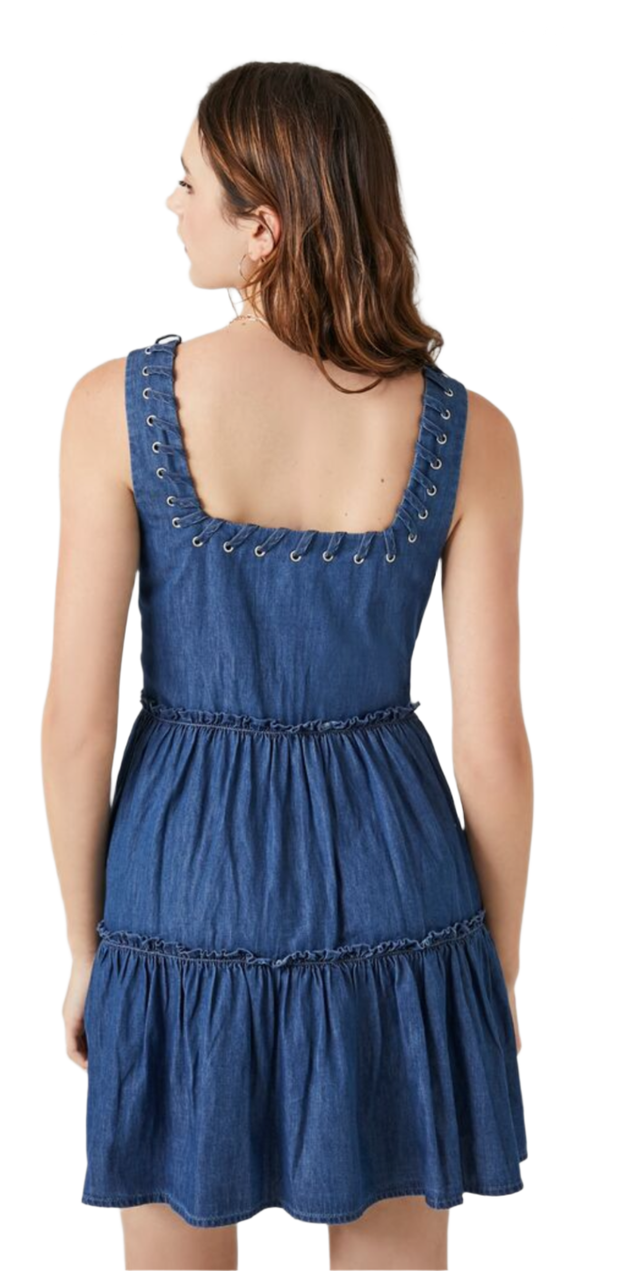 FOREVER DENIM DRESS