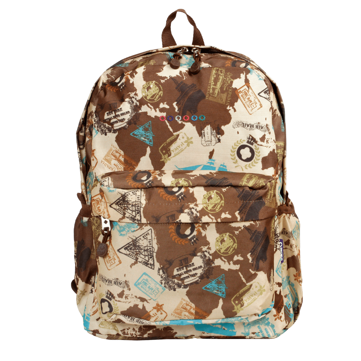 JWORLD SCHOOL BACKPACK