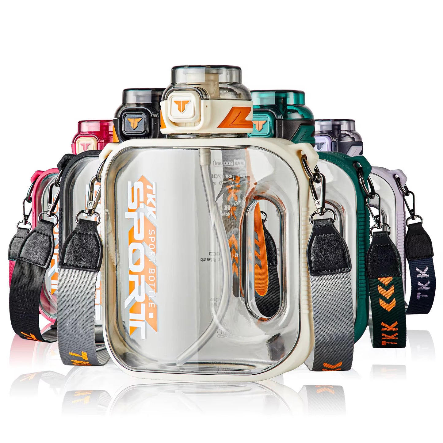TKK TRITAN SPORT JET BOTTLE
