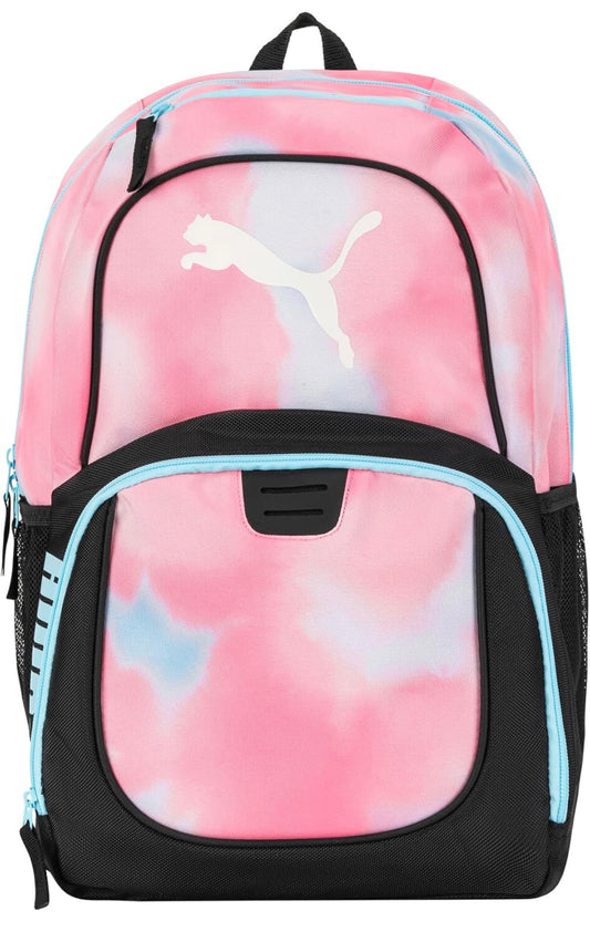 PUMA Classic Core Backpack Pink combo