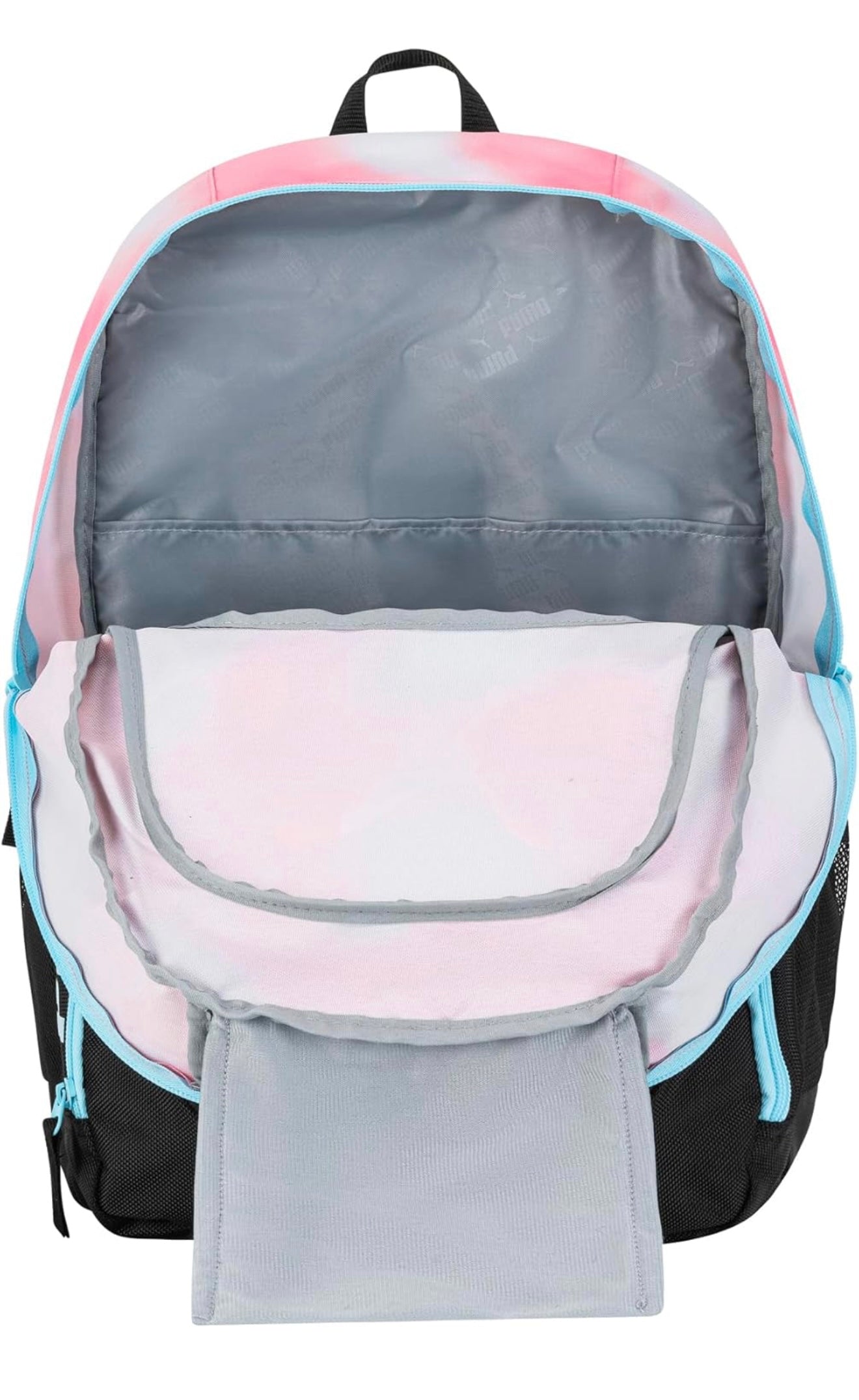 PUMA Classic Core Backpack Pink combo