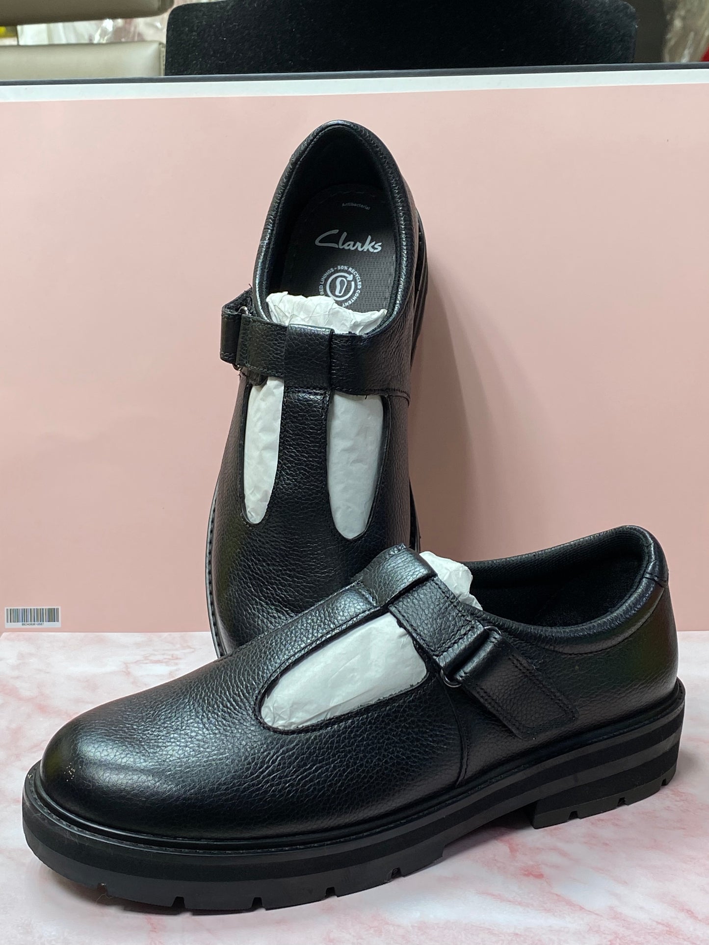 CLARK GIRL SCHOOL SHOES