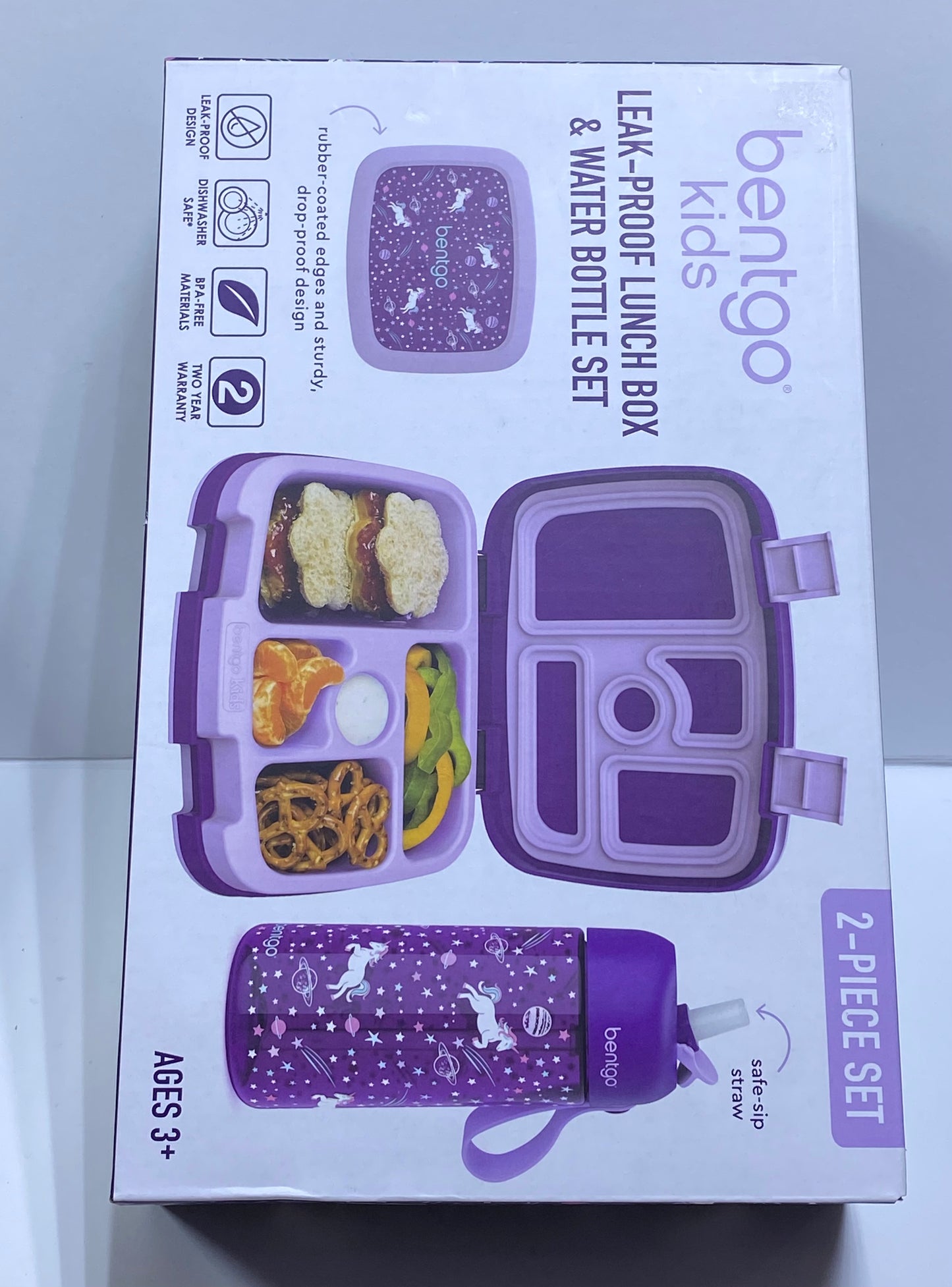 BENTO KID'S LUNCH SET